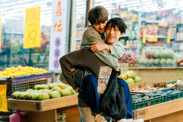 映画『秘密關係 Secret Lover 最後の約束』の画像（6枚目）