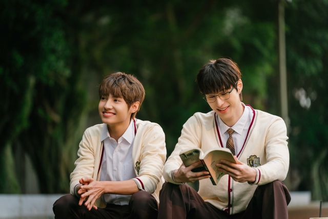 映画『秘密關係 Secret Lover 最後の約束』の画像（7枚目）