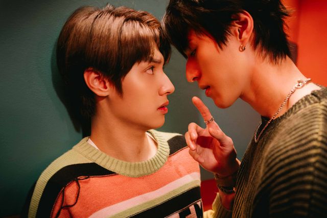 映画『秘密關係 Secret Lover 最後の約束』の画像（5枚目）