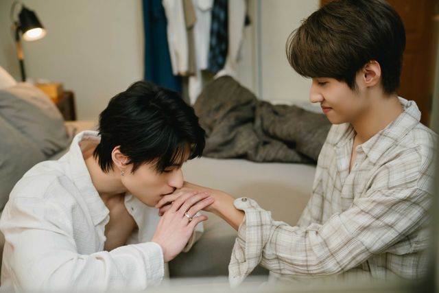 映画『秘密關係 Secret Lover 最後の約束』の画像（10枚目）