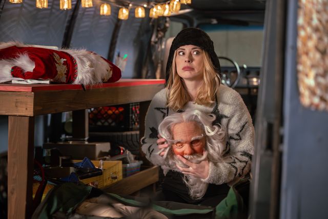 マイ・シークレット・サンタ