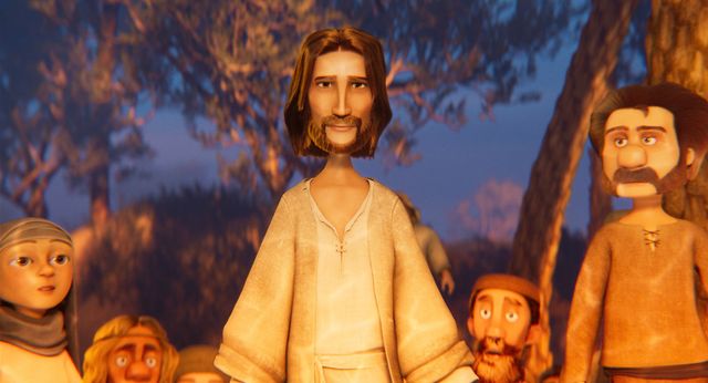 映画『キング・オブ・キングス』の画像（4枚目）