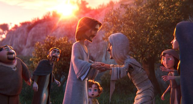 映画『キング・オブ・キングス』の画像（7枚目）