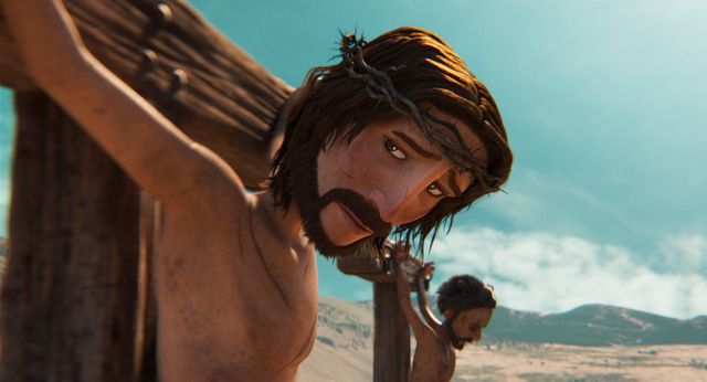 映画『キング・オブ・キングス』の画像（9枚目）