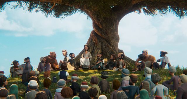 映画『キング・オブ・キングス』の画像（10枚目）