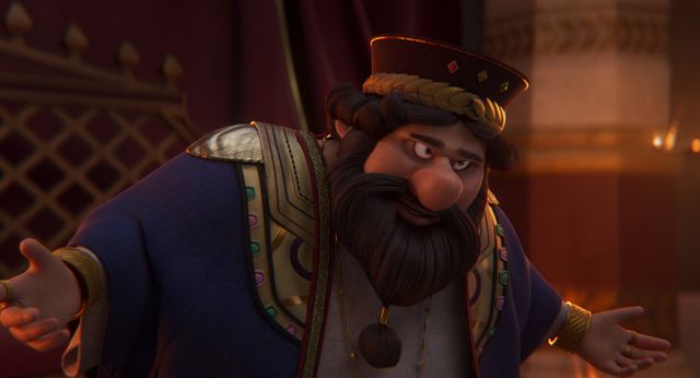 映画『キング・オブ・キングス』の画像（12枚目）