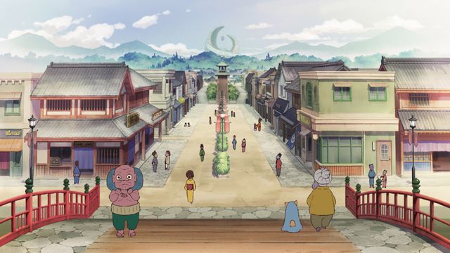 映画『映画クレヨンしんちゃん　奇々怪々！オラの妖怪バケ～ション』の画像（6枚目）