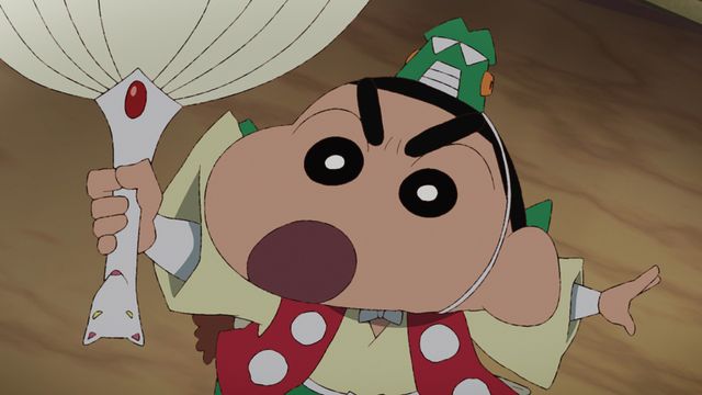 映画『映画クレヨンしんちゃん　奇々怪々！オラの妖怪バケ～ション』の画像（7枚目）