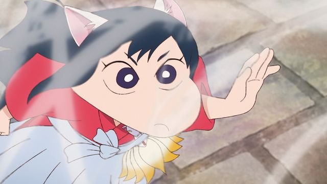 映画『映画クレヨンしんちゃん　奇々怪々！オラの妖怪バケ～ション』の画像（8枚目）