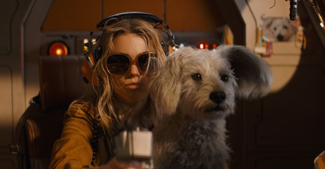 映画『スーパーガール』の画像（3枚目）