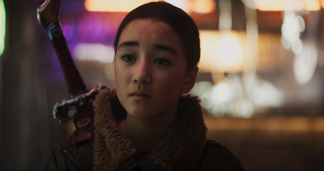 映画『スーパーガール』の画像（9枚目）