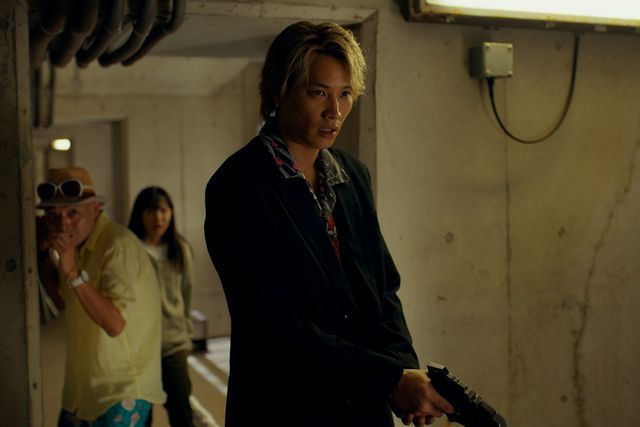 映画『ミステリー・アリーナ』の画像（7枚目）