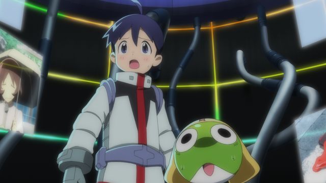 映画『新劇場版☆ケロロ軍曹　復活して速攻地球滅亡の危機であります！』の画像（6枚目）