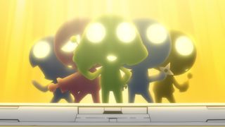 新劇場版☆ケロロ軍曹 復活して速攻地球滅亡の危機であります!