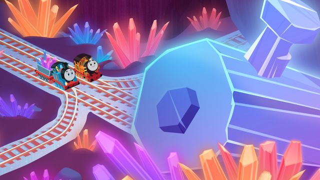 映画『映画　きかんしゃトーマス　いっしょに歌おう！ドレミファ♪ソドー島』の画像（8枚目）