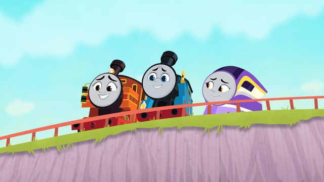 映画『映画　きかんしゃトーマス　いっしょに歌おう！ドレミファ♪ソドー島』の画像（9枚目）