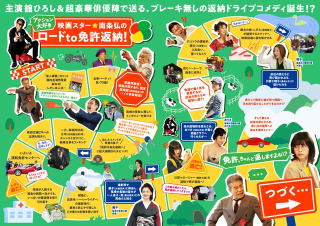 映画『免許返納!?』の画像（3枚目）