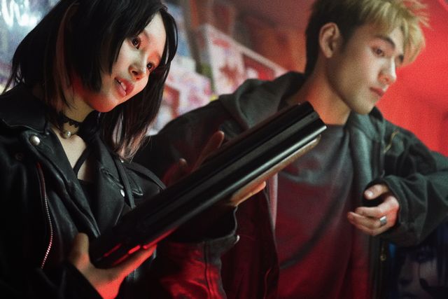 映画『殺手＃4（キラー・ナンバー4）』の画像（5枚目）