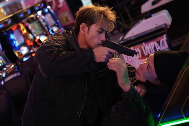 映画『殺手＃4（キラー・ナンバー4）』の画像（7枚目）