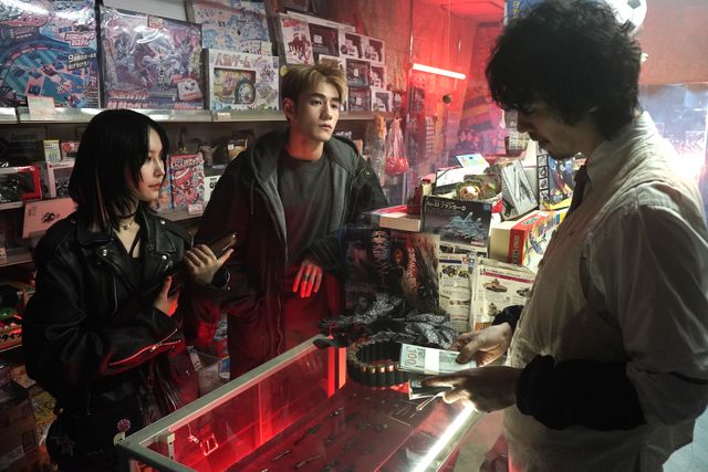 映画『殺手＃4（キラー・ナンバー4）』の画像（8枚目）