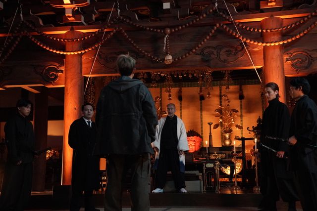 映画『殺手＃4（キラー・ナンバー4）』の画像（9枚目）