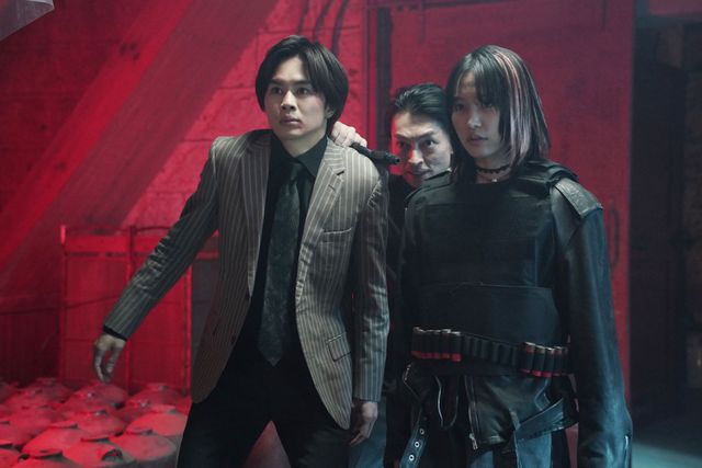 映画『殺手＃4（キラー・ナンバー4）』の画像（10枚目）