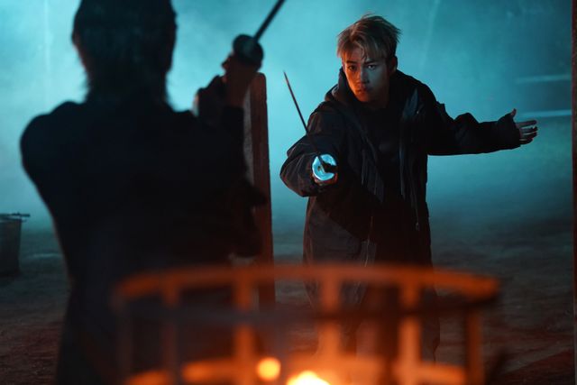 映画『殺手＃4（キラー・ナンバー4）』の画像（11枚目）