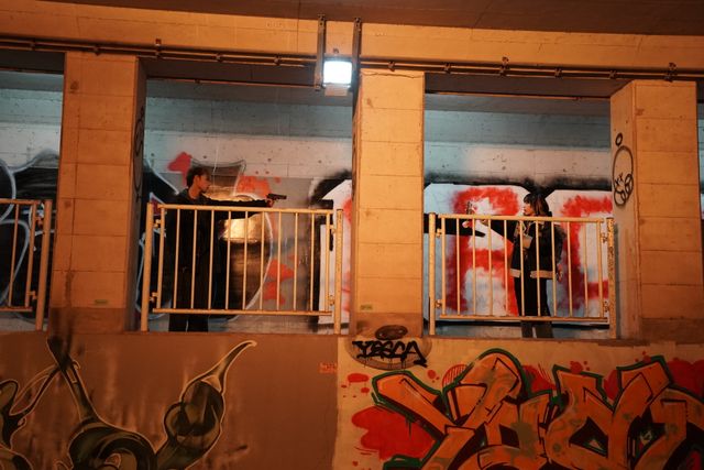 映画『殺手＃4（キラー・ナンバー4）』の画像（12枚目）