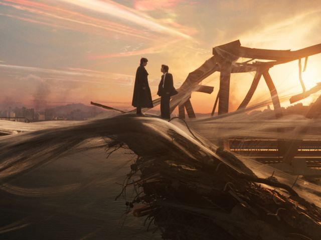 映画『全知的な読者の視点から』の画像（13枚目）