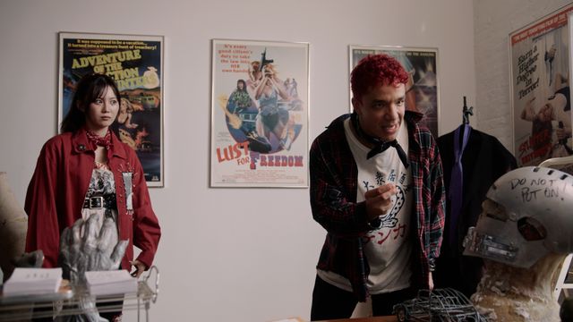 映画『ブルックリンでZ級監督と恋に落ちた私』の画像（7枚目）