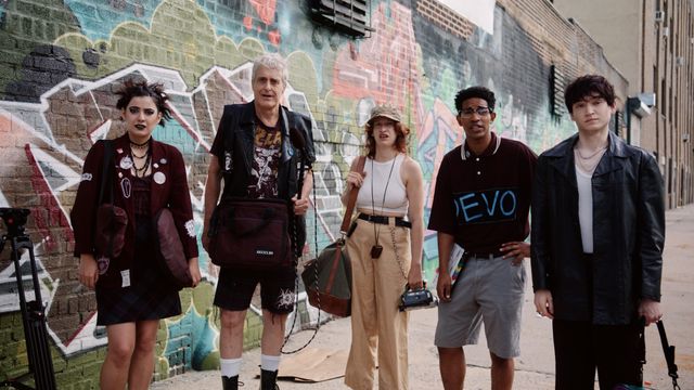 映画『ブルックリンでZ級監督と恋に落ちた私』の画像（9枚目）