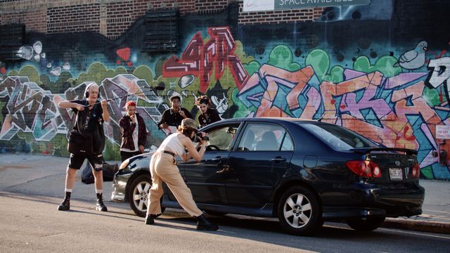 映画『ブルックリンでZ級監督と恋に落ちた私』の画像（11枚目）