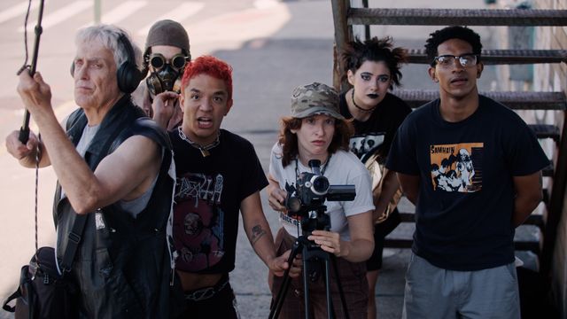 映画『ブルックリンでZ級監督と恋に落ちた私』の画像（13枚目）