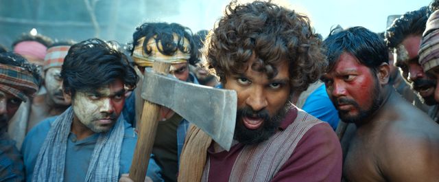 プシュパ　覚醒