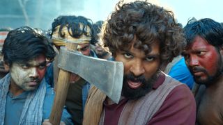 プシュパ　覚醒