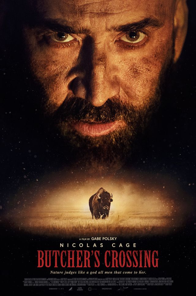 ブッチャーズ・クロッシング　－荒野の黙示録－