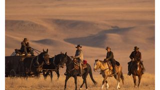 ブッチャーズ・クロッシング　－荒野の黙示録－