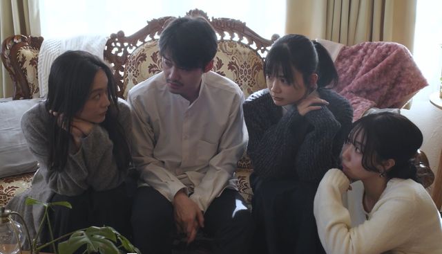 映画『劇場版　放送禁止　ぼくの3人の妻』の画像（4枚目）