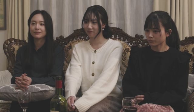映画『劇場版　放送禁止　ぼくの3人の妻』の画像（10枚目）