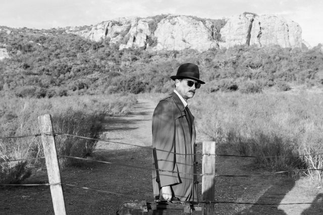 映画『死の天使　ヨーゼフ・メンゲレ』の画像（11枚目）