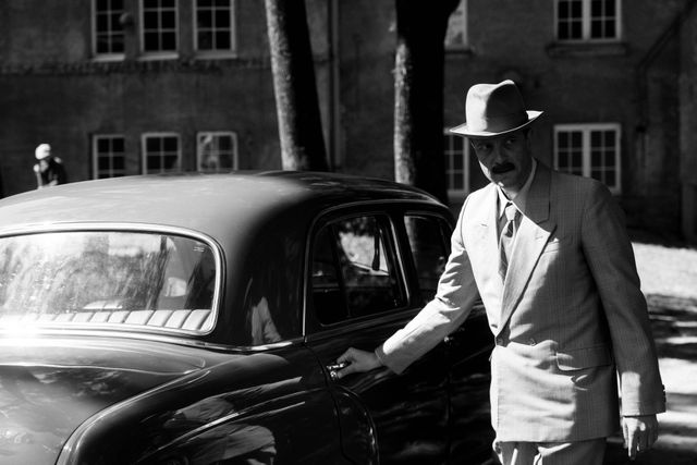 映画『死の天使　ヨーゼフ・メンゲレ』の画像（13枚目）