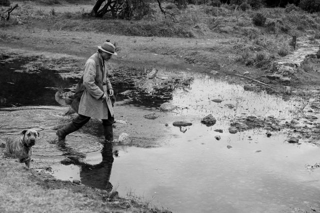 映画『死の天使　ヨーゼフ・メンゲレ』の画像（14枚目）