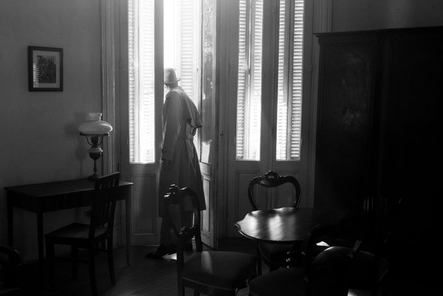 映画『死の天使　ヨーゼフ・メンゲレ』の画像（15枚目）