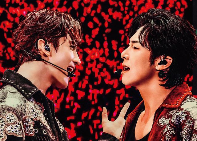 東方神起 20th Anniversary Film『IDENTITY』