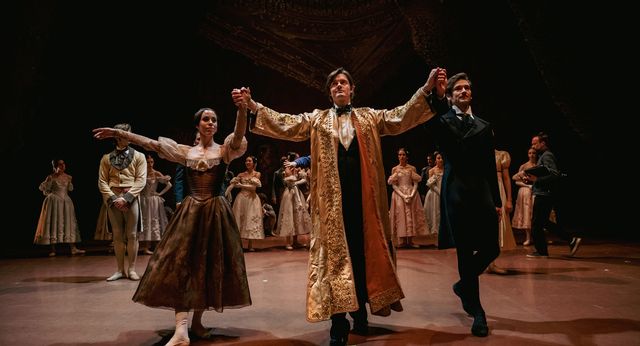 映画『ジョン・クランコ　バレエの革命児』の画像（8枚目）