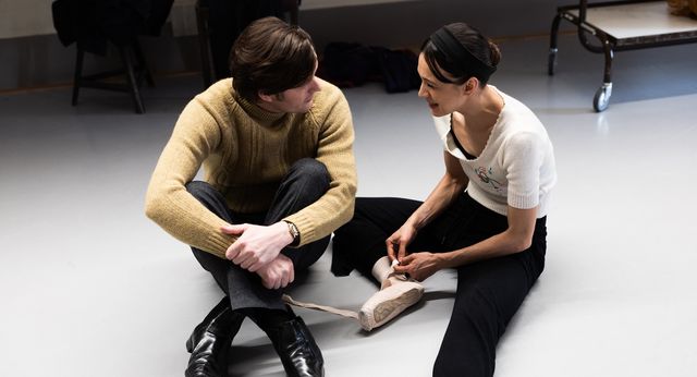 映画『ジョン・クランコ　バレエの革命児』の画像（9枚目）