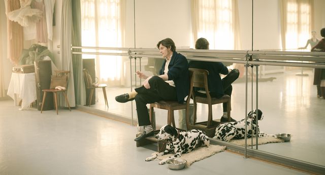 映画『ジョン・クランコ　バレエの革命児』の画像（12枚目）