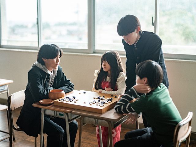 映画『361 -White and Black-』の画像（3枚目）