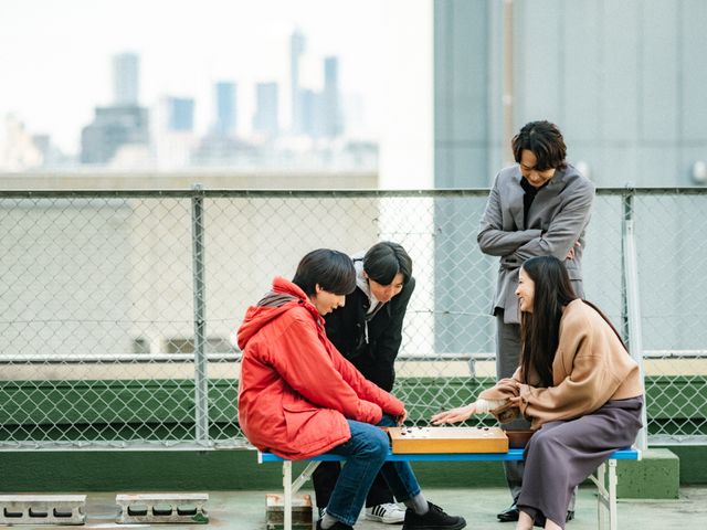 映画『361 -White and Black-』の画像（5枚目）