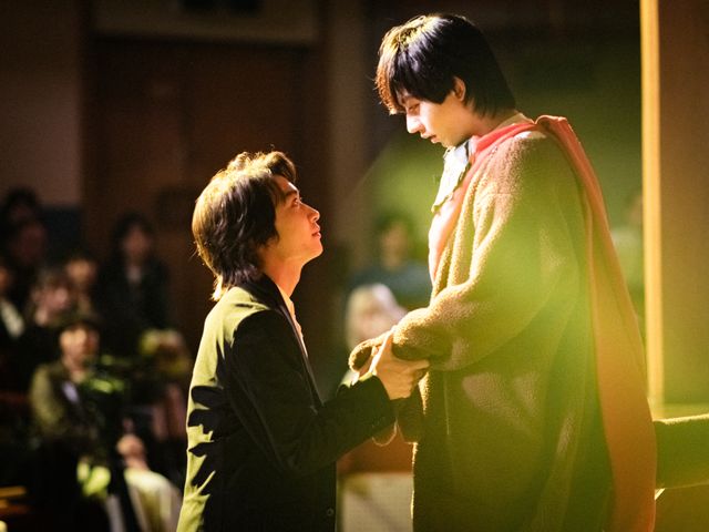 映画『361 -White and Black-』の画像（7枚目）